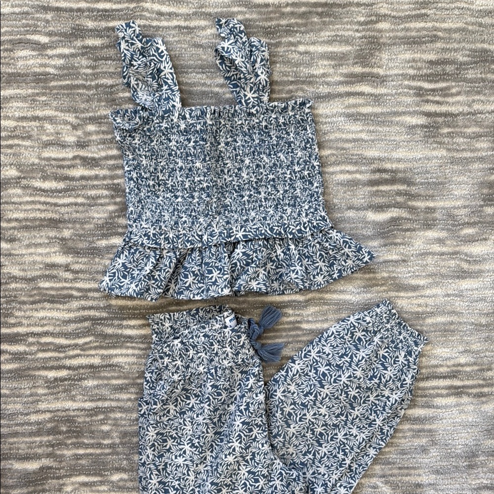 Adorable Mayoral pants set